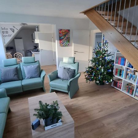 Ferienwohnung Bei Natie Brilon Luaran gambar