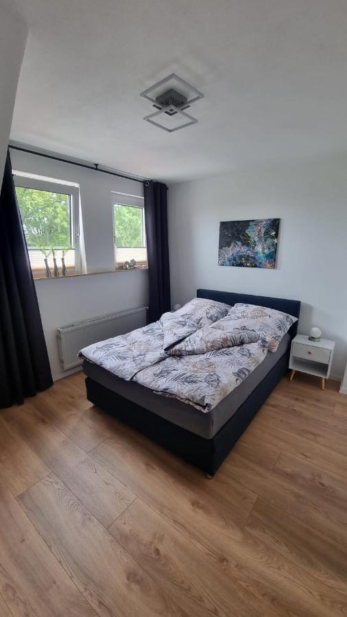 Ferienwohnung Bei Natie Brilon Luaran gambar