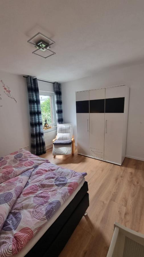 Ferienwohnung Bei Natie Brilon Luaran gambar