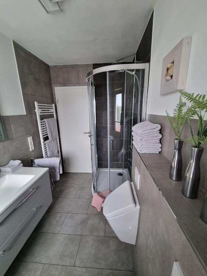 Ferienwohnung Bei Natie Brilon Luaran gambar