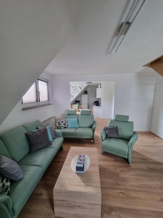 Ferienwohnung Bei Natie Brilon Luaran gambar