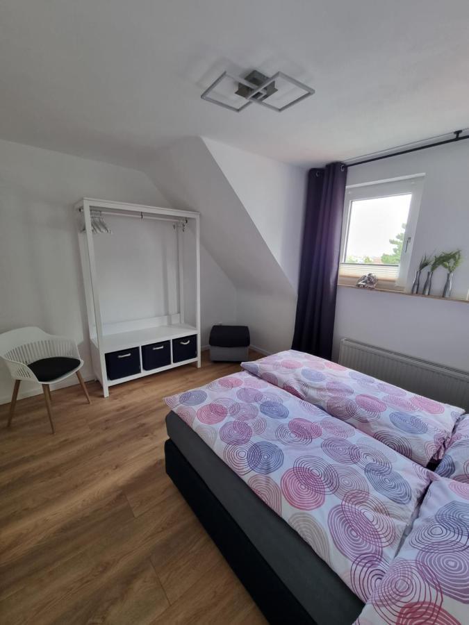 Ferienwohnung Bei Natie Brilon Luaran gambar