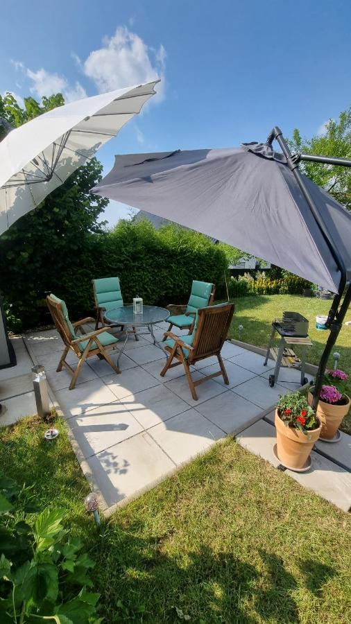 Ferienwohnung Bei Natie Brilon Luaran gambar