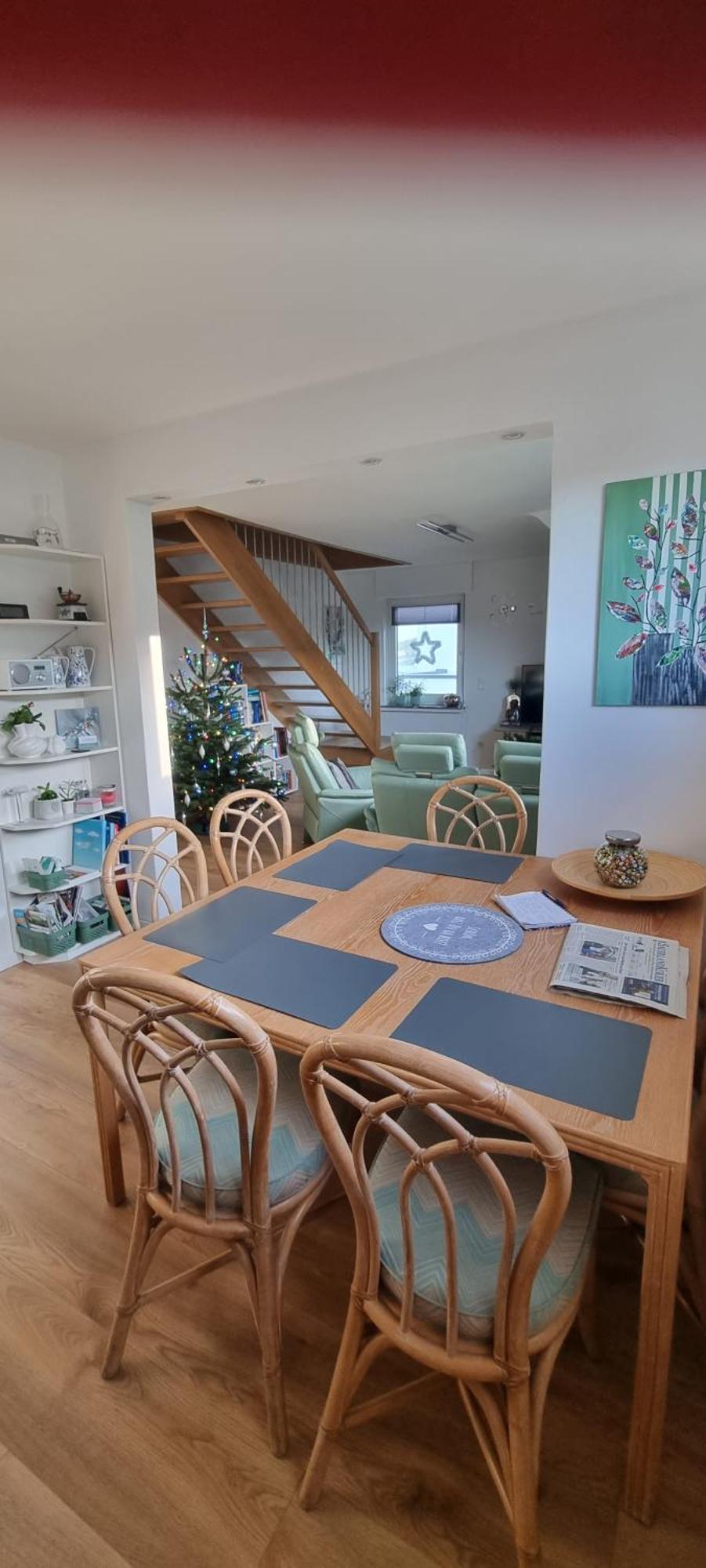 Ferienwohnung Bei Natie Brilon Luaran gambar