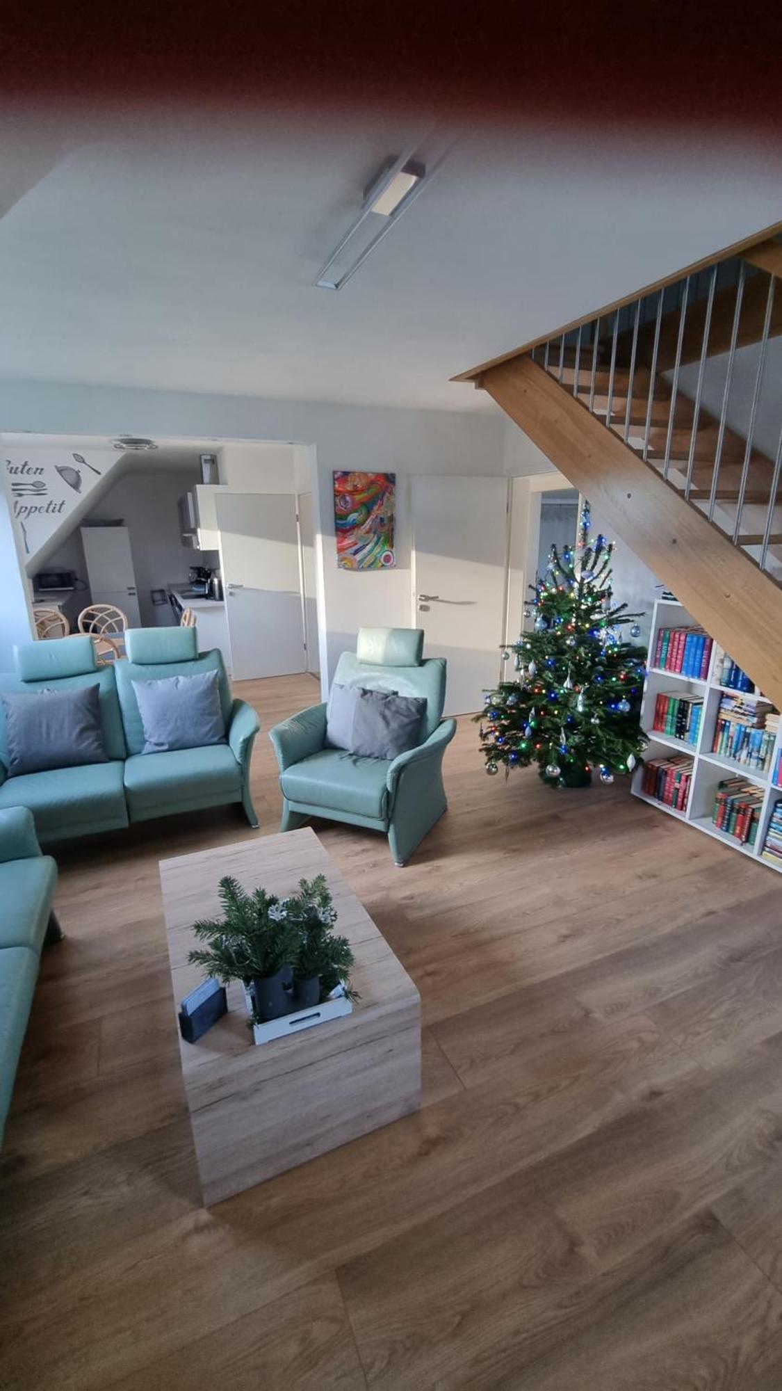 Ferienwohnung Bei Natie Brilon Luaran gambar