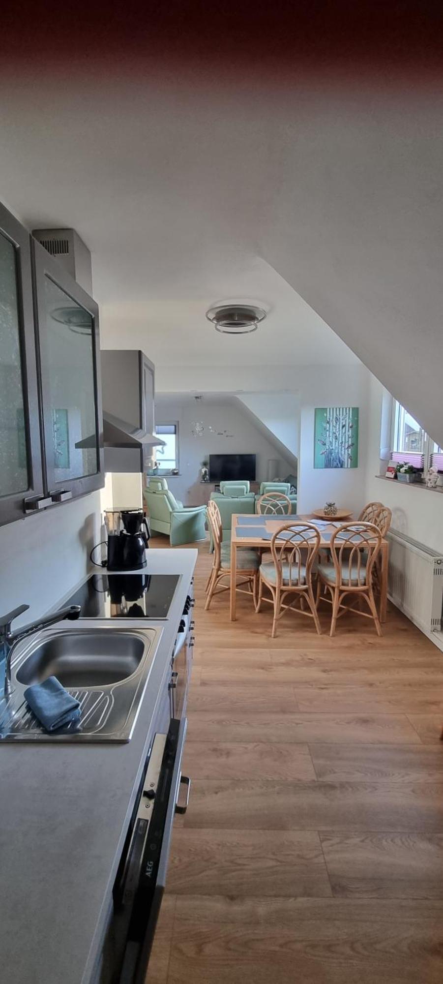 Ferienwohnung Bei Natie Brilon Luaran gambar